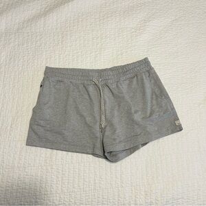 Vuori Halo Shorts grey L